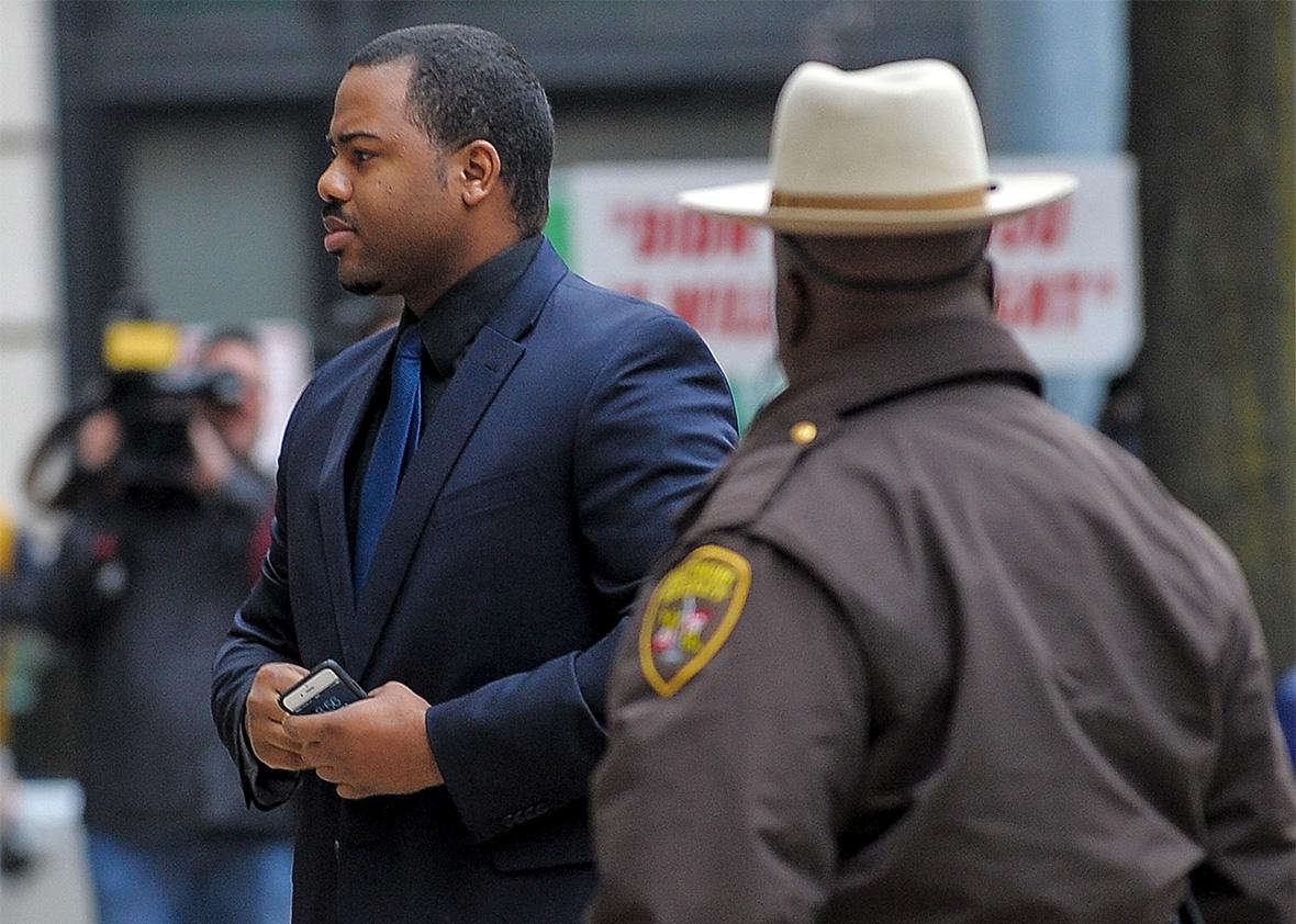William Porter / Freddy Gray